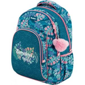 Mochila doble cuerpo wild