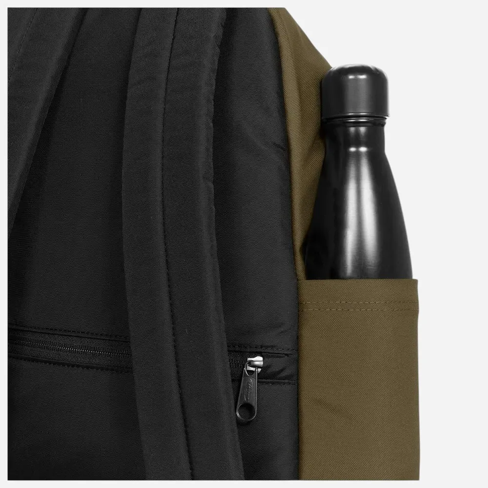 mochila-eastpak-day-pak-r-army-olive-detalle-gaudir Mochila Eastpak Day Pak’r Verde Army Olive – 14” – 24 L