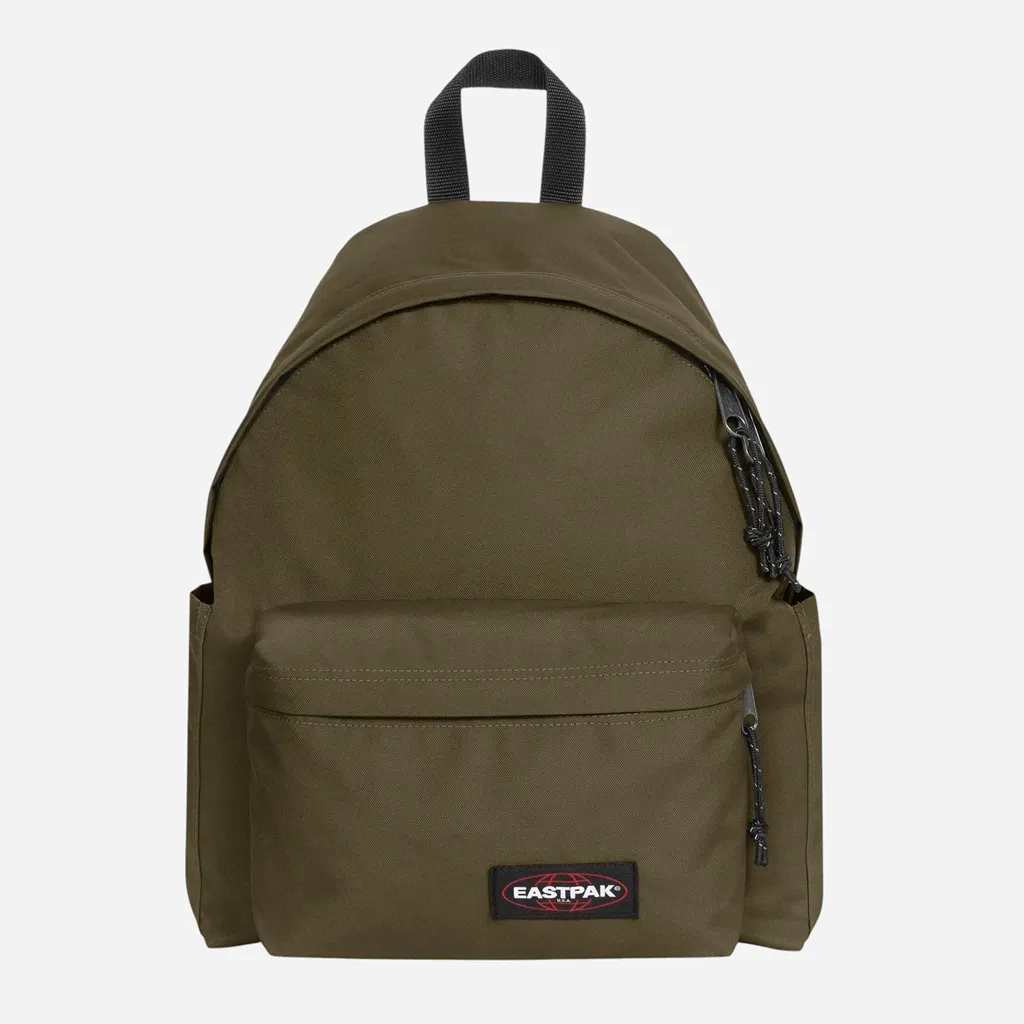 mochila-eastpak-day-pak-r-army-olive-frontal-gaudir Mochila Eastpak Day Pak’r Verde Army Olive – 14” – 24 L