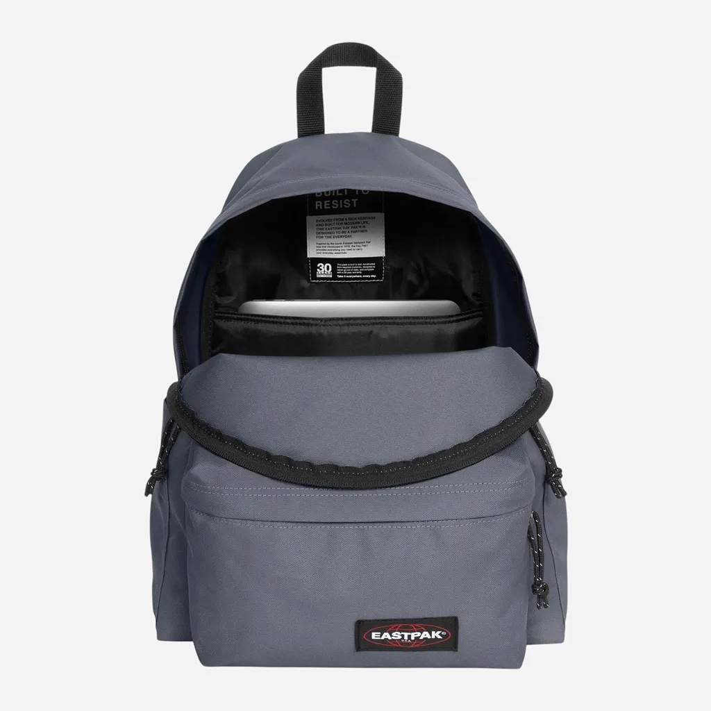Mochila Eastpak Day Pak’r Gris Cobble – 14” – 24 L