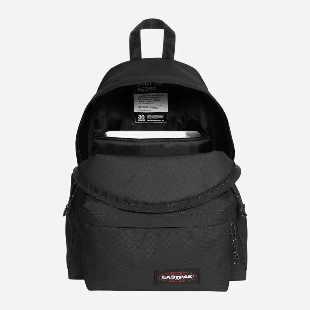 Mochila Eastpak Day Pak’r Negra – 14” – 24 L