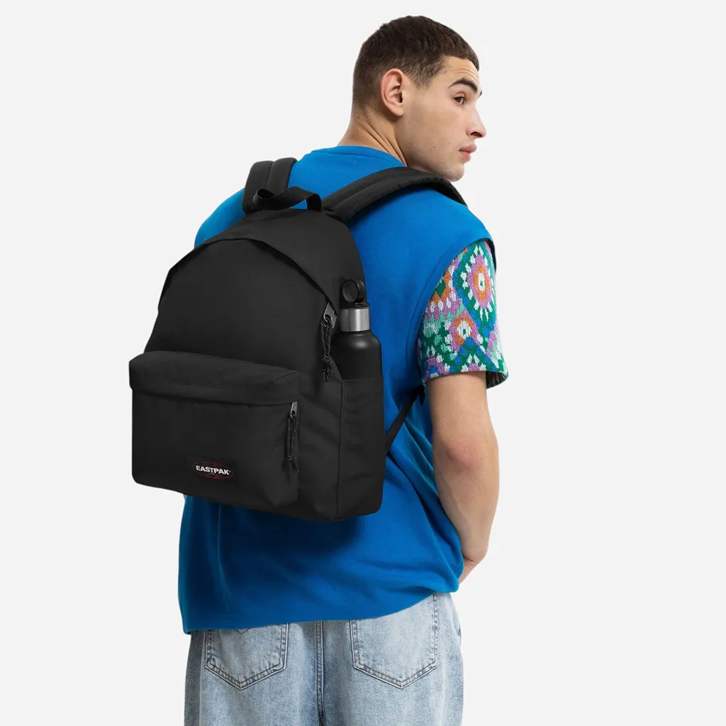 Mochila Eastpak Day Pak’r Negra – 14” – 24 L