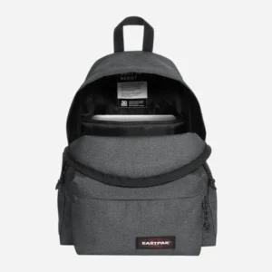 mochila-eastpak-day-pak-r-negro-denim-interior-gaudir Mochila Eastpak Day Pak’r Black Denim – 14” – 24 L