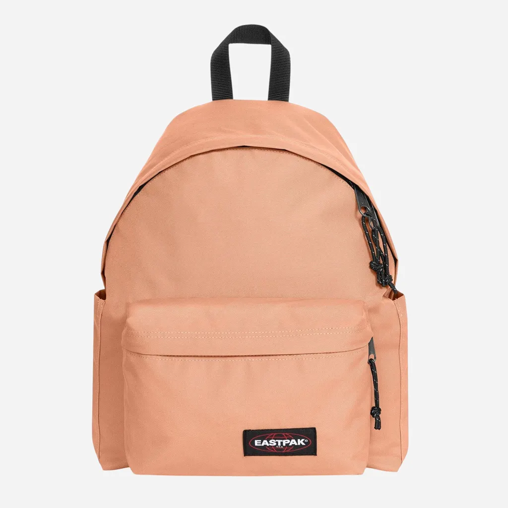 mochila-eastpak-day-pak-r-silk-peach-frontal-gaudir Mochila Eastpak Day Pak’r Silk Peach – 14” – 24 L