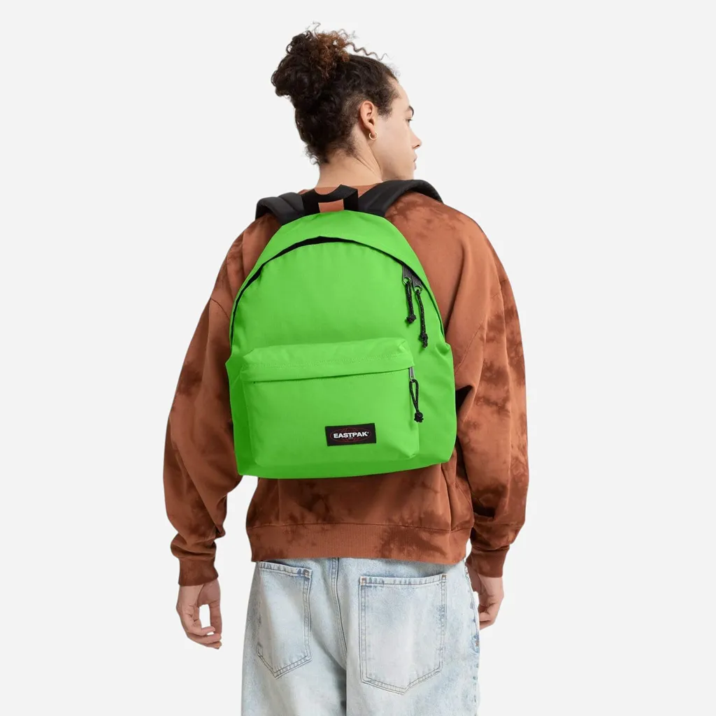 Mochila Eastpak Day Pak’r Verde Sour Green – 14” – 24 L