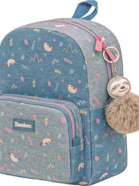 MOCHILA INFANTIL TANDEM LAZY