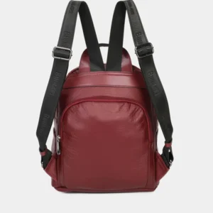 Mochila Marbella burdeos