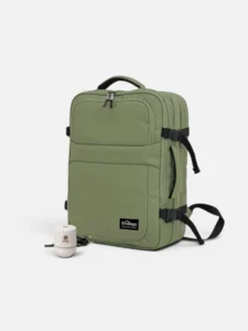 mochila-viaje-airmax-2-stivibags-cabina-verde_1 Mochila cabina StiviBags Waterproof Airmax II