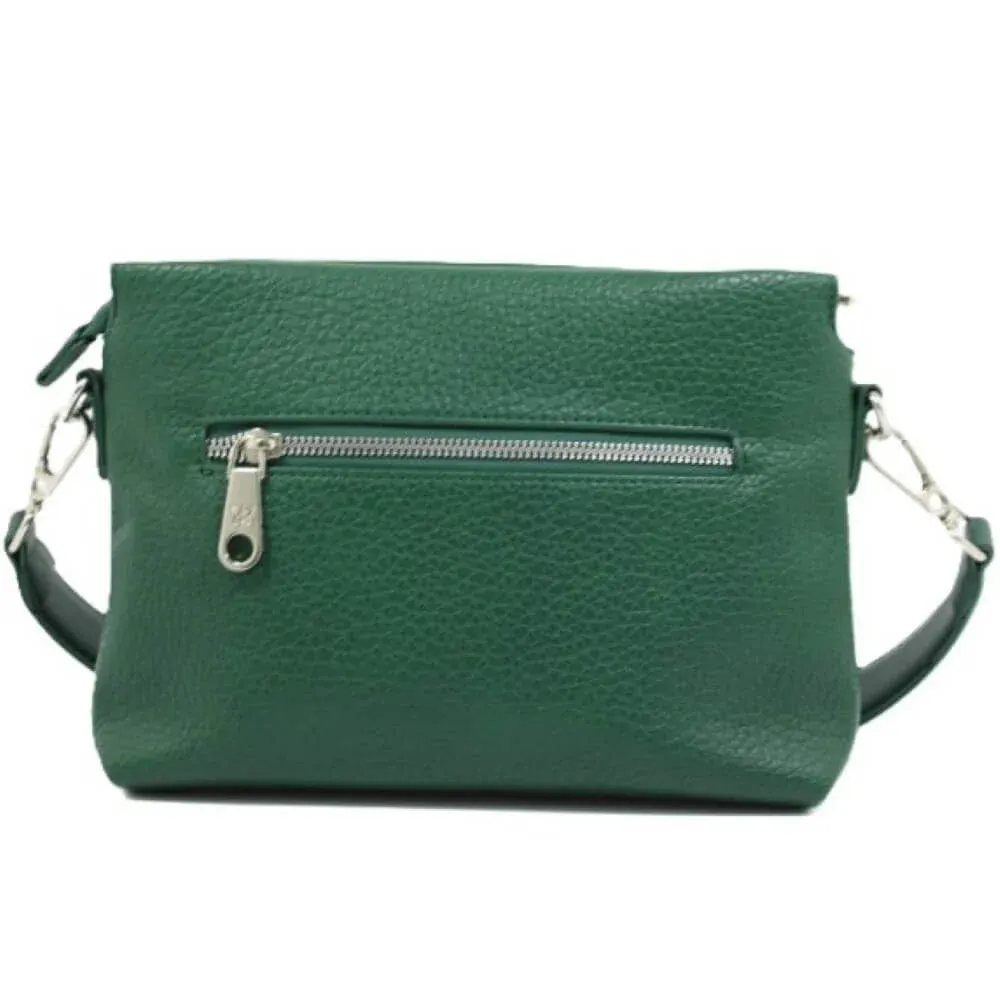 Bolso de hombro 242402 Karibu Green