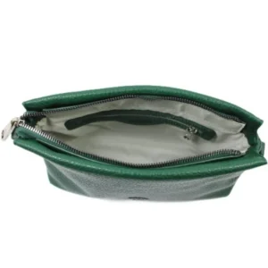 Bolso de hombro 242402 Karibu Green