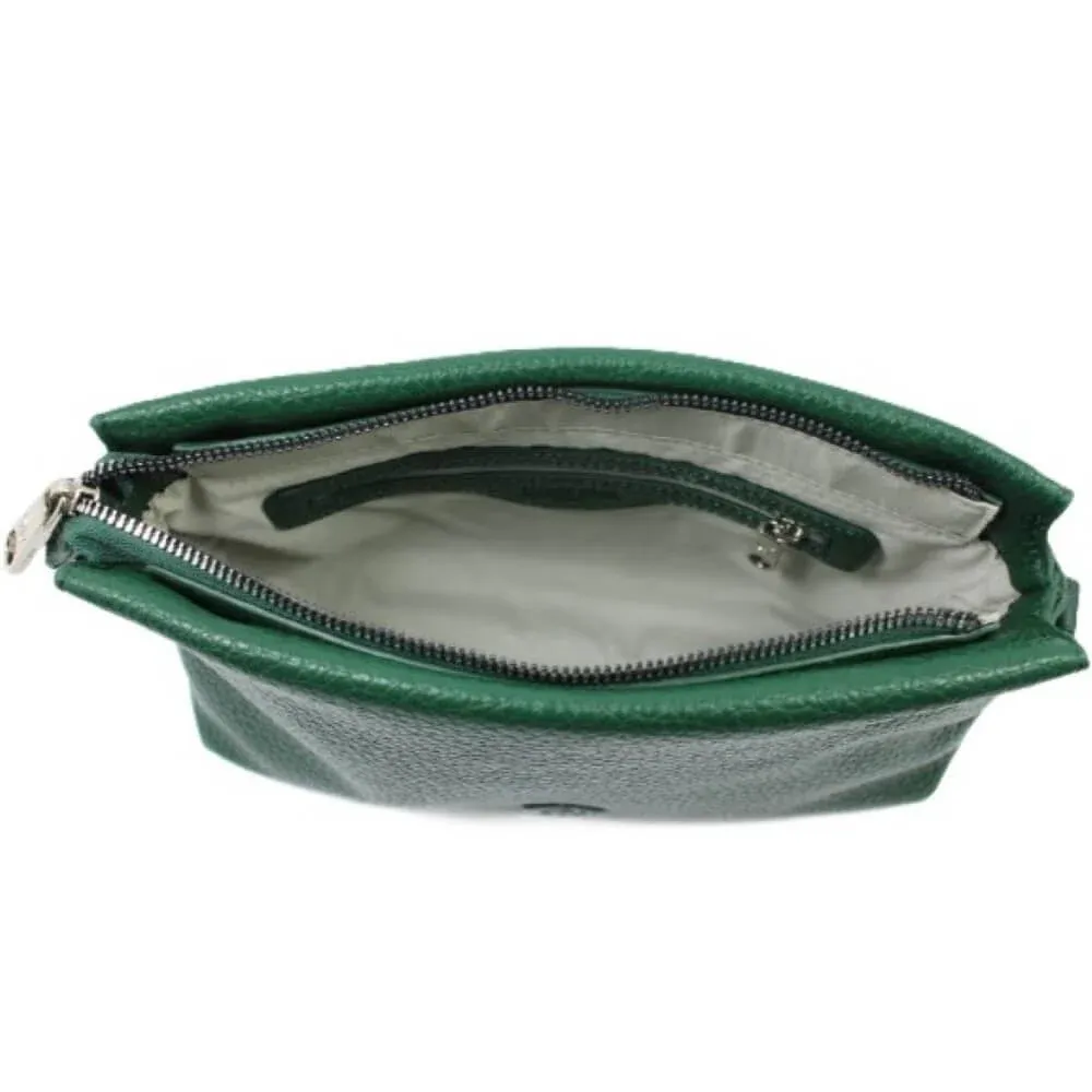 Bolso de hombro 242402 Karibu Green