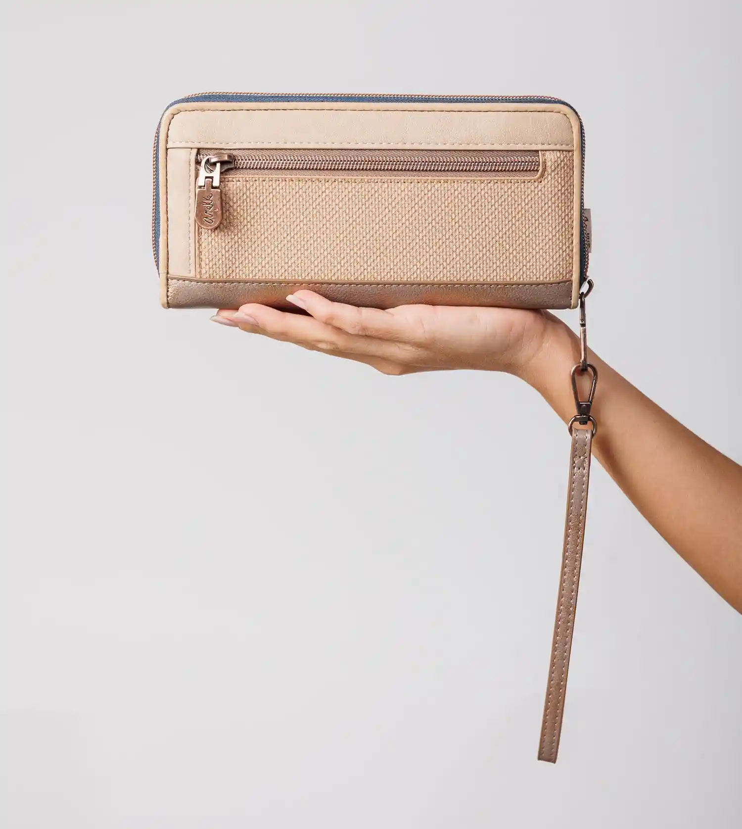 Billetero Anekke Memories Cerrado, Grande