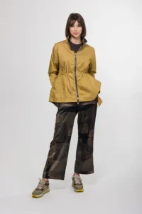 Deportivas verdes Anekke Muse