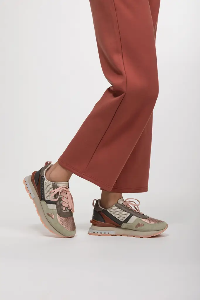 Deportivas Anekke Symmetra multicolor