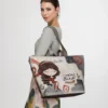 probado42474-211 Bolso de playa mediano Muse