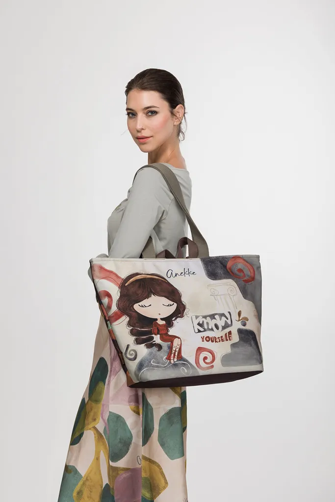 probado42474-211 Bolso de playa mediano Muse