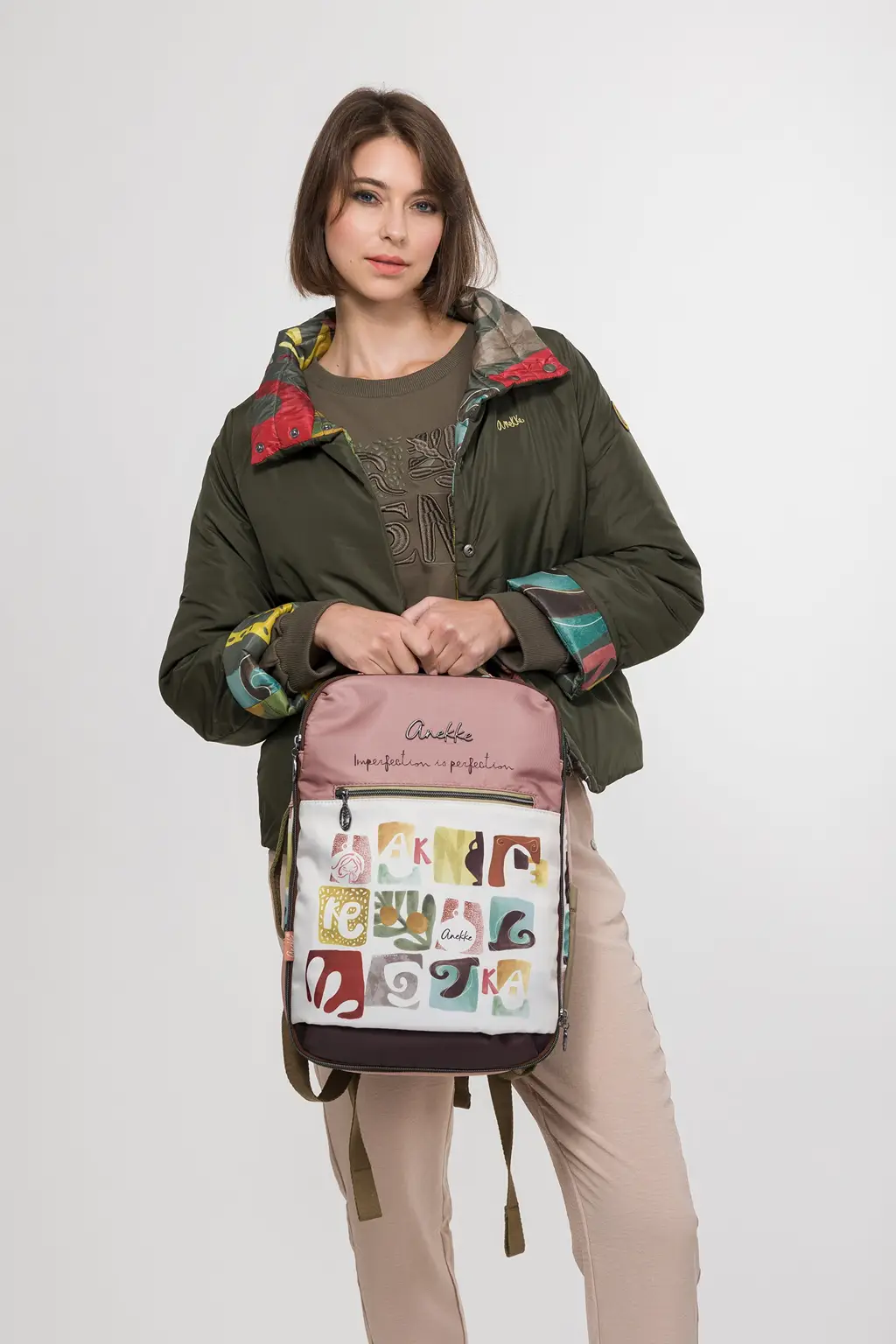 Mochila de viaje Amphora