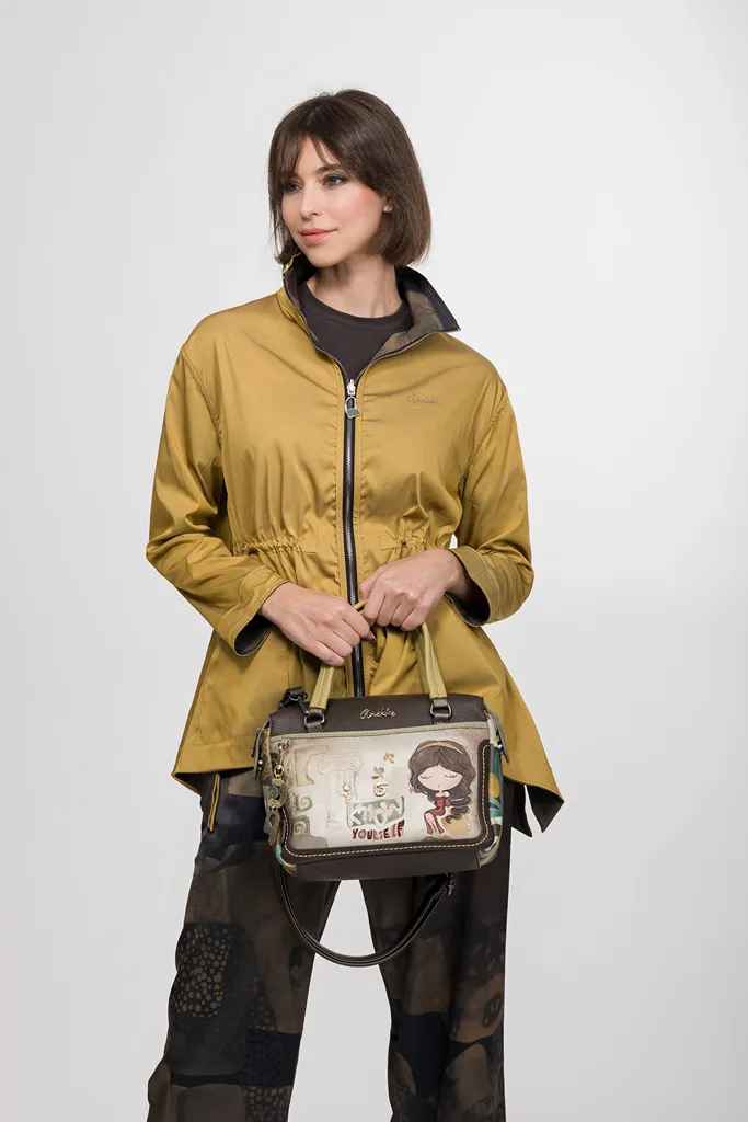 Bolso asa corta y bandolera Anekke Muse