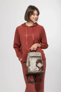 Mochila Anekke Muse - Thumbnail Image 2