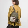 Mochila con bolsillo frontal Anekke Muse