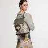 Mochila con solapa Anekke Muse