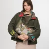 Bolso hobo Anekke Amphora