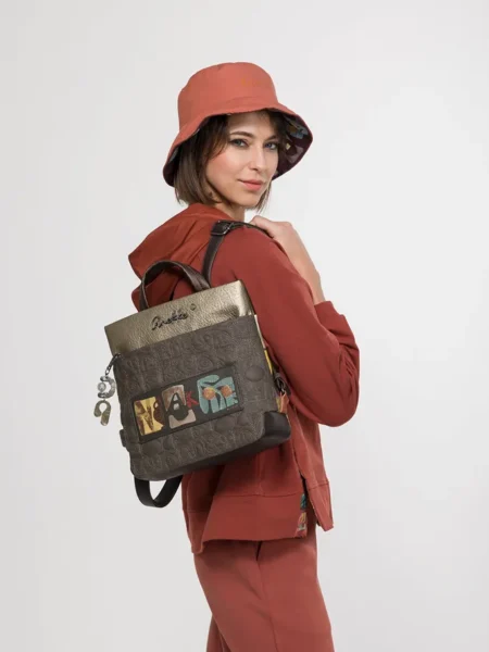 Mochilas Anekke