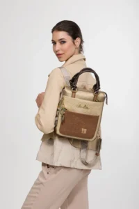 Mochila con asa corta Anekke Amphora