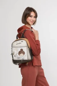 Mochila de paseo Anekke Sophia