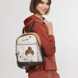 Mochila de paseo Anekke Sophia