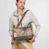 Bandolera con solapa Gaia - Thumbnail Image 2