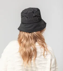 probados 39471-111_4 Gorro pescador negro Anekke