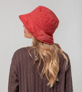 probados 39481-112_2 Gorro pescador naranja Anekke