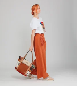 Bolso shopping grande Anekke Alegría