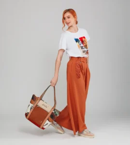 Bolso shopping grande Anekke Alegría