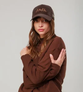 probados39481-012_600x Gorra marrón Anekke