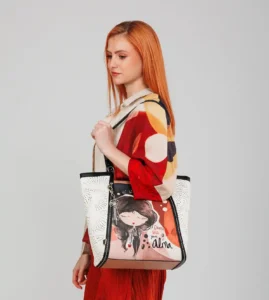 Bolso shopping Anekke Alma
