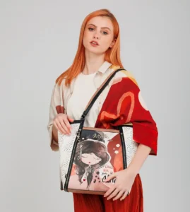 Bolso shopping Anekke Alma