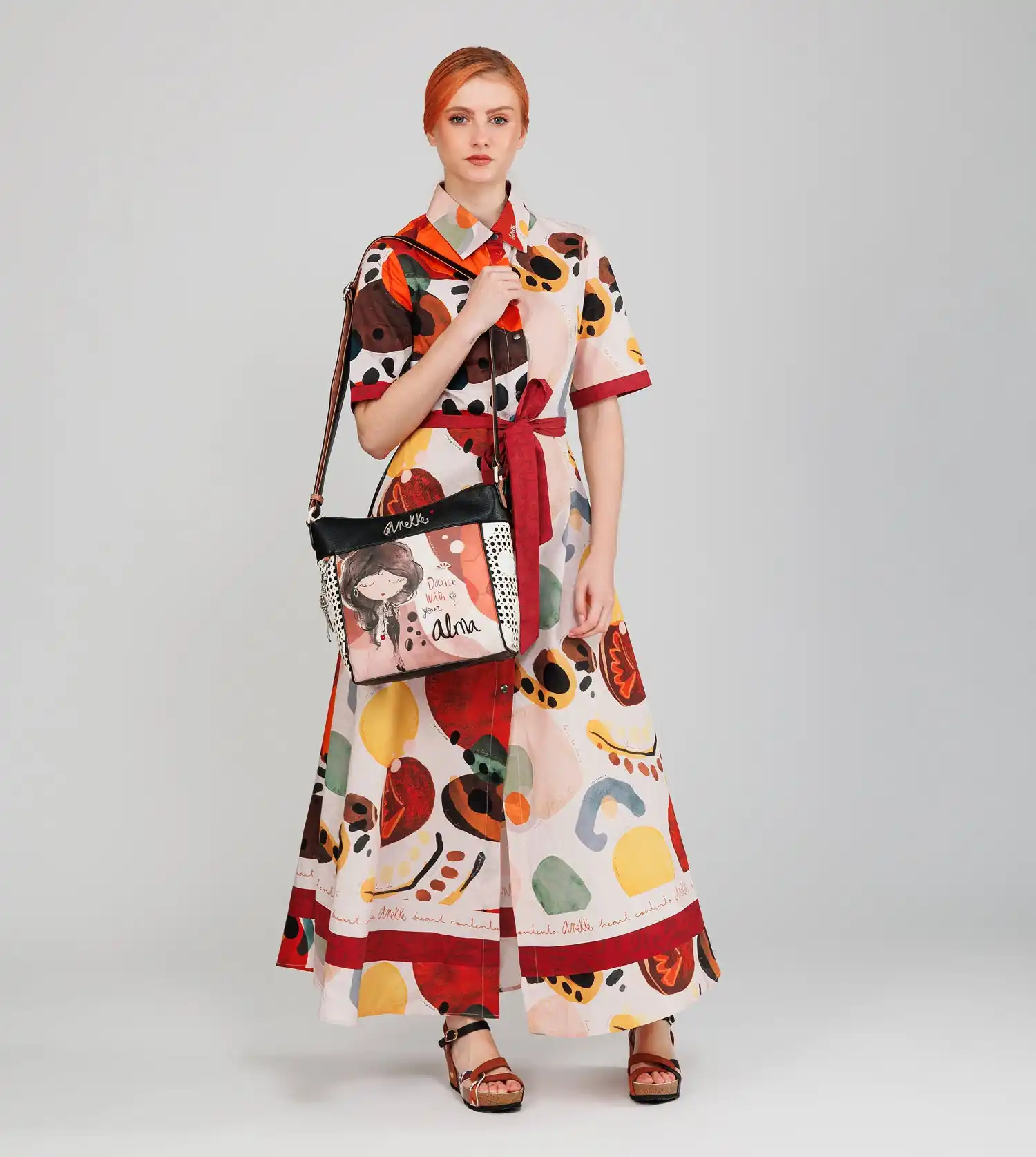 Bandolera Anekke Alma