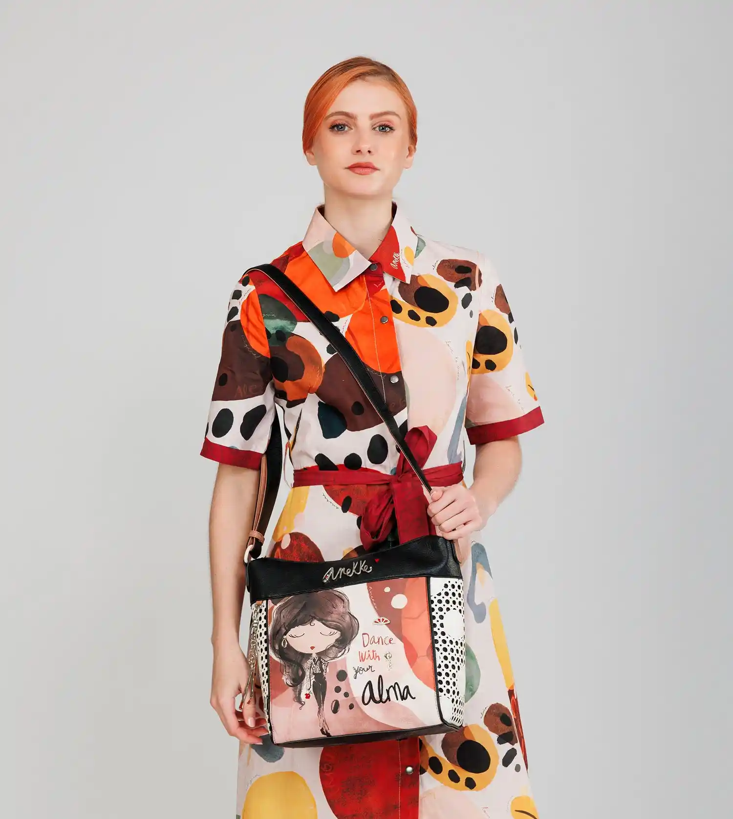 Bandolera Anekke Alma