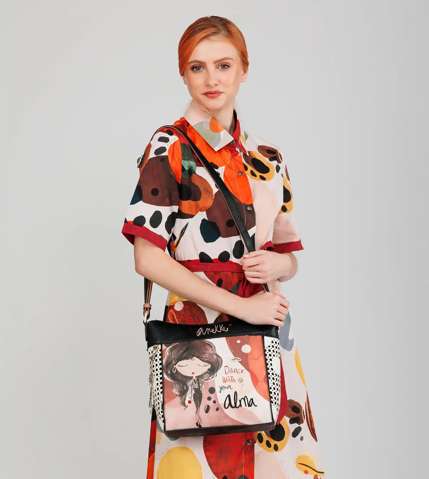 Bandolera Anekke Alma