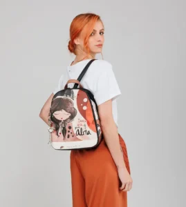 Mochila 3 compartimentos Alma - Thumbnail Image 2