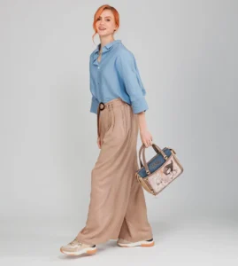 Bolso Bowling Anekke Memories, de Mano y Bandolera