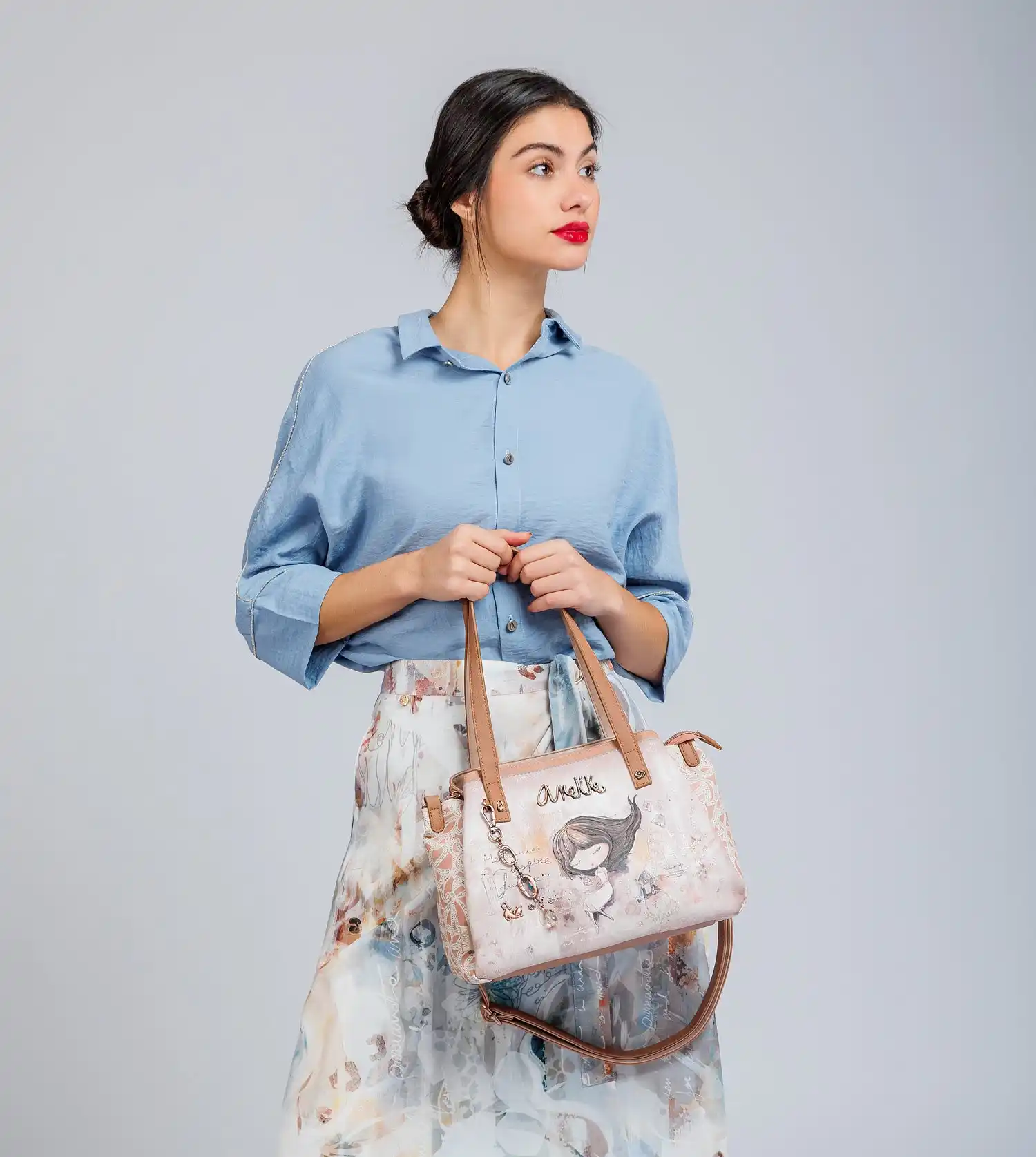 Bolso de Hombro Anekke Memories Bandolera