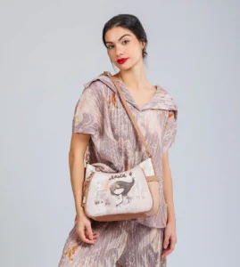 Bolso Bandolera Anekke Memories Mediano