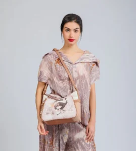 Bolso Bandolera Anekke Memories Mediano