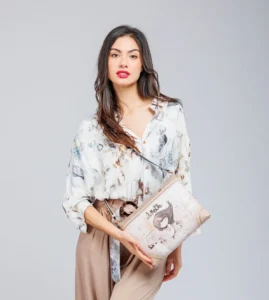 Bandolera Anekke Memories Rectangular