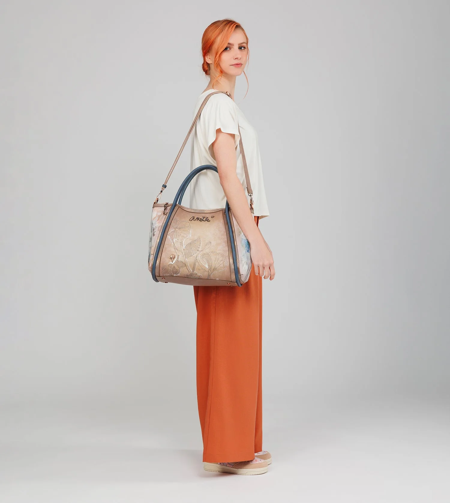 Bolso Shopping Anekke Memories Bandolera