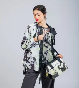 Bolso Bowling Anekke Nature Towanda, Bandolera