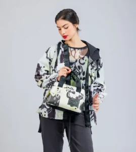 Bolso Bowling Anekke Nature Towanda, Bandolera
